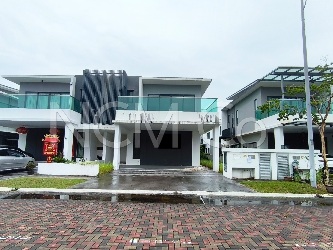 2 Storey Semi Detached House