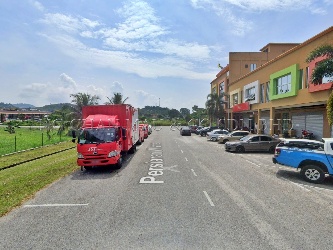 2 Storey Shop Office, Intermediate