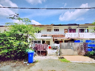 2 Storey Terrace House, Intermediate, Renovated