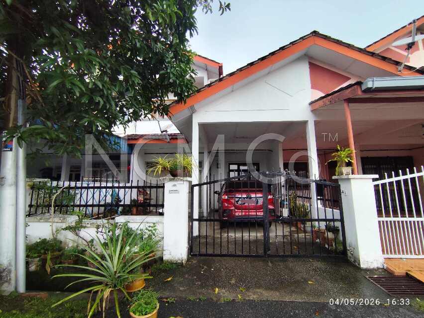 2 Storey Terrace House, Intermediate