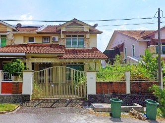 2 Storey Semi Detached House