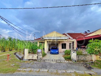 1 Storey Terrace House, Corner Lot