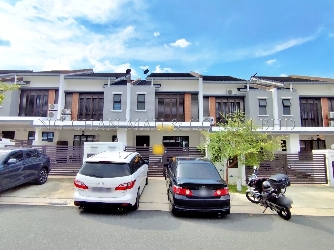 2 Storey Terrace House, Intermediate