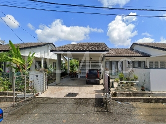 1 Storey Semi Detached House