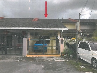 1 Storey Terrace House, Intermediate