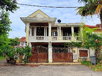 2 Storey Terrace House