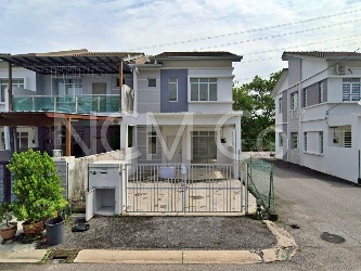 2 Storey Terrace House, End Lot