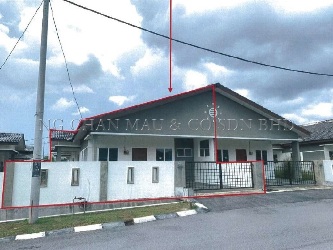 1 Storey Cluster House, Intermediate