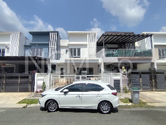 2 Storey Terrace House, Intermediate