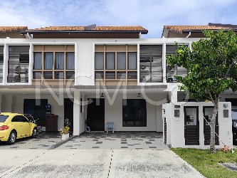 2 Storey Terrace House