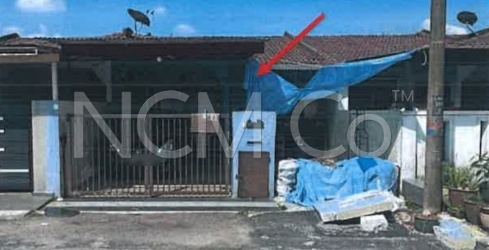 1 Storey Terrace House, Intermediate, Renovated