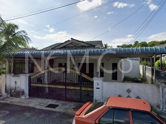 1 Storey Semi Detached House