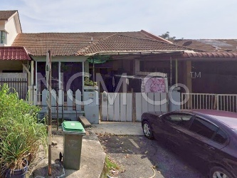 1 Storey Terrace House, Intermediate