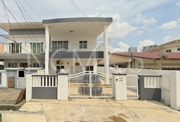 2 Storey Semi Detached House