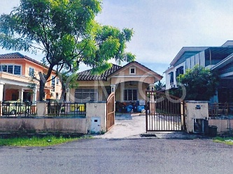 1 Storey Bungalow