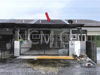 1 Storey Terrace House, Intermediate