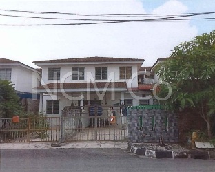 2 Storey Cluster House, Intermediate