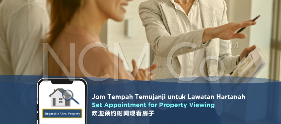 2 Storey Terrace House