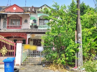 2 Storey Terrace House, Corner Lot