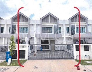 2 Storey Terrace House, Intermediate