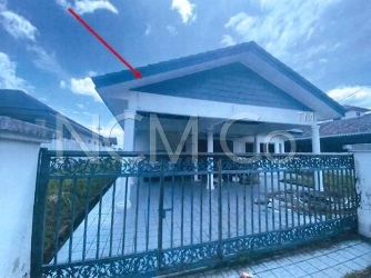 1 Storey Detached House, Renovated