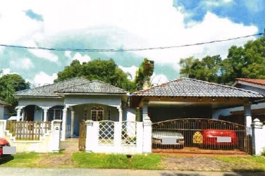 1 Storey Detached House