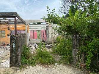 1 Storey Terrace House, End Lot, Low Cost