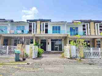 2 Storey Terrace House, Intermediate