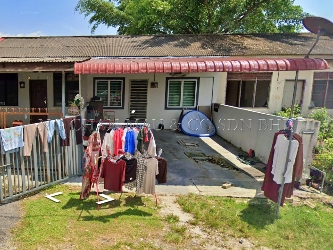 1 Storey Terrace House, Intermediate, Renovated