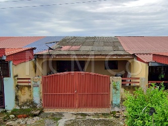 1 Storey Terrace House, Intermediate, Low Cost