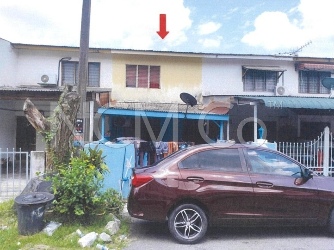 2 Storey Terrace House, Intermediate, Renovated