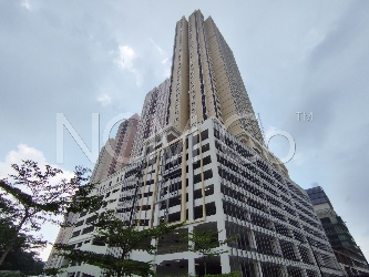 Service Apartment, End Lot