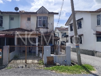 2 Storey Terrace House, End Lot