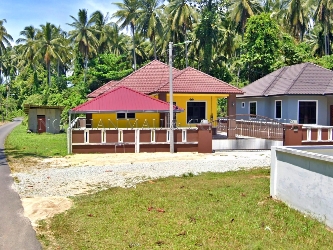 1 Storey Detached House