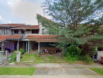 2 Storey Semi Detached House with Clubhouse Facilities