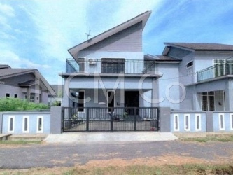 2 Storey Semi Detached House