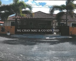 1 Storey Detached House