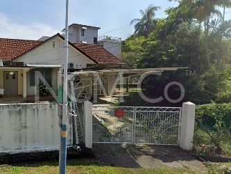 1 Storey Semi Detached House