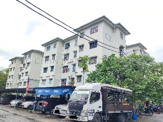 Camelia Court Apartment, Low-Medium Cost