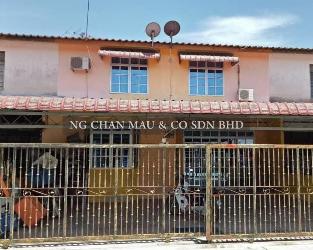 2 Storey Terrace House, Intermediate, Renovated