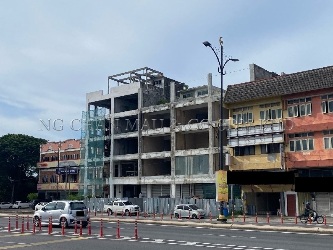 5 Storey Shop Office