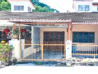 1 Storey Terrace House, Intermediate