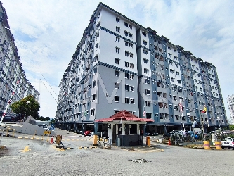 Puncak Baiduri Apartment