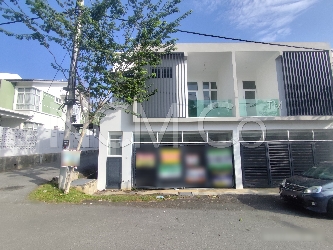 1.5 Storey Terrace House, End Lot