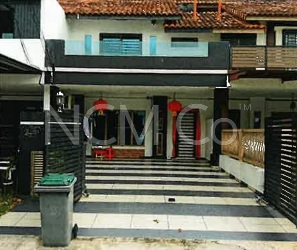 2 Storey Terrace House, Intermediate, Renovated