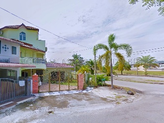 2.5 Storey Terrace House, Corner Lot