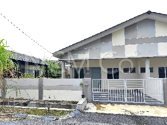 1 Storey Cluster House