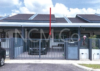 1 Storey Terrace House, Intermediate