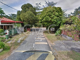 1 Storey Semi Detached House, Corner Lot