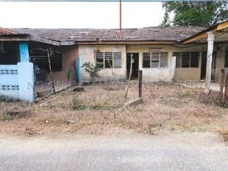 1 Storey Terrace House, Intermediate, Low Cost